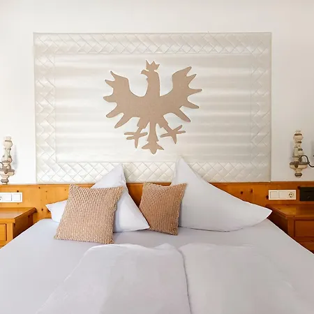 Hotel Moederle Sankt Leonhard im Pitztal