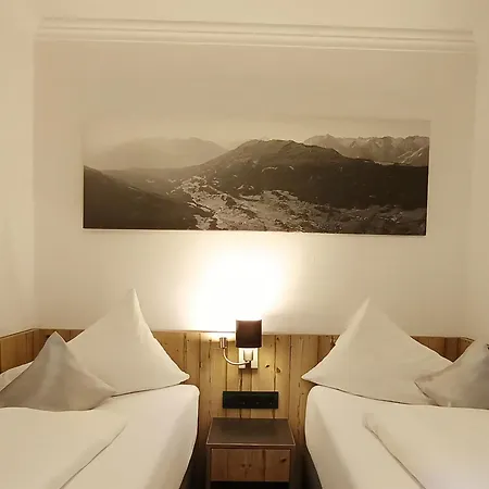 Hotel Moederle 4*