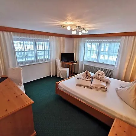 Moederle Hotel St. Leonhard im Pitztal