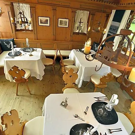Moederle Hotel St. Leonhard im Pitztal