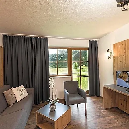 Moederle Hotel St. Leonhard im Pitztal