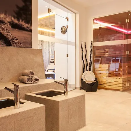 Hotel Moederle St. Leonhard im Pitztal