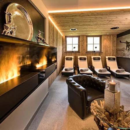 Hotell Möderle Sankt Leonhard im Pitztal