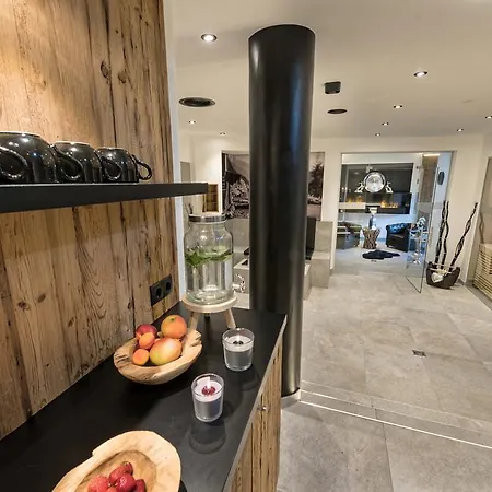 Möderle Hotell Sankt Leonhard im Pitztal