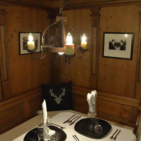 Möderle Hotell Sankt Leonhard im Pitztal