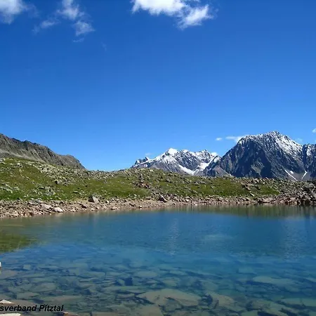 Möderle 4* Sankt Leonhard im Pitztal