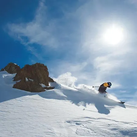 Möderle 4* Sankt Leonhard im Pitztal