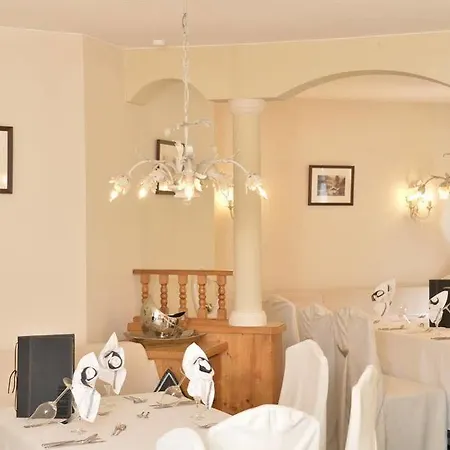 Hotel Moederle St. Leonhard im Pitztal