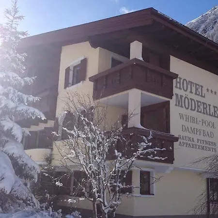 Moederle 4* St. Leonhard im Pitztal