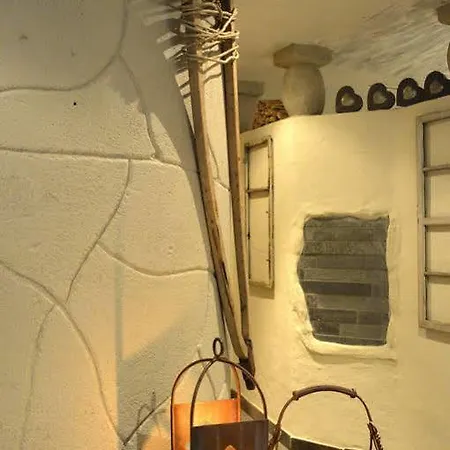 Hotell Möderle Sankt Leonhard im Pitztal