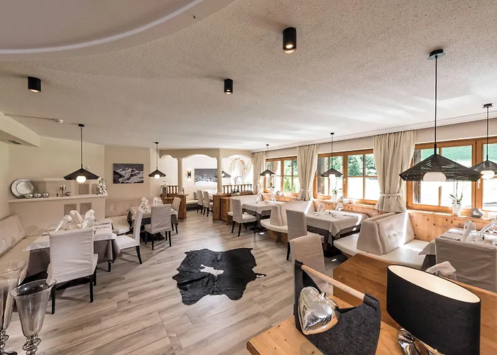 Moederle Sankt Leonhard im Pitztal