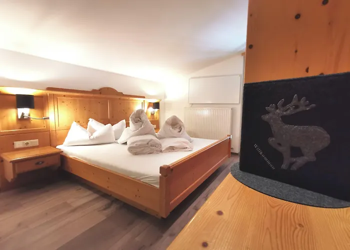 Moederle Sankt Leonhard im Pitztal