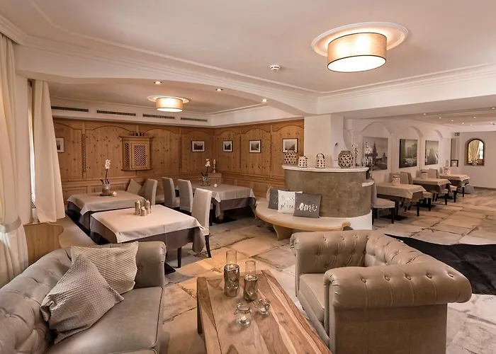 Moederle Sankt Leonhard im Pitztal