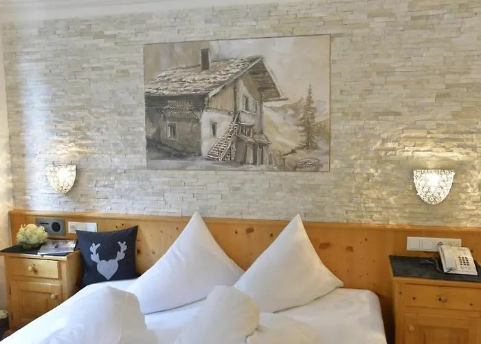 Moederle 4* Sankt Leonhard im Pitztal