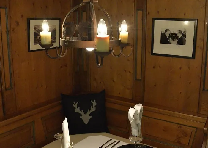 Moederle Szálloda Sankt Leonhard im Pitztal