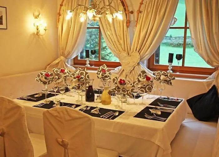 Moederle 4* سانكت ليونارد إم بيتزتال