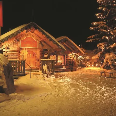 Moederle Szálloda Sankt Leonhard im Pitztal