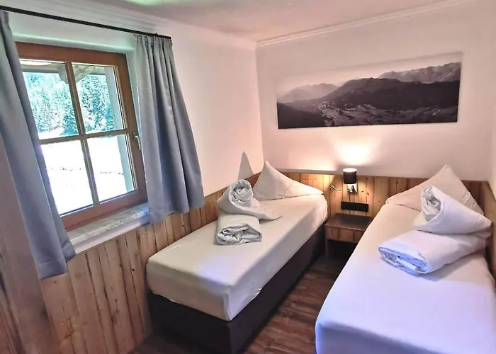 Moederle 4* St. Leonhard im Pitztal