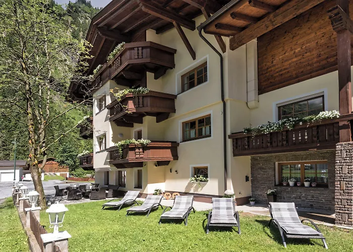 Moederle 4* St. Leonhard im Pitztal