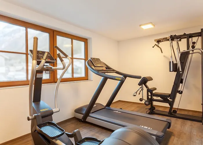 Moederle St. Leonhard im Pitztal