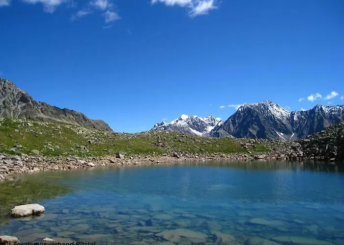 Moederle 4* St. Leonhard im Pitztal