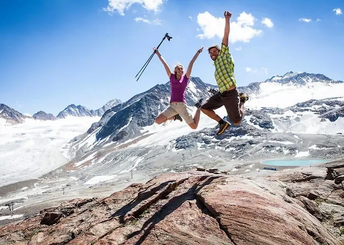 Hotel Moederle St. Leonhard im Pitztal