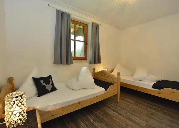 Moederle 4* St. Leonhard im Pitztal