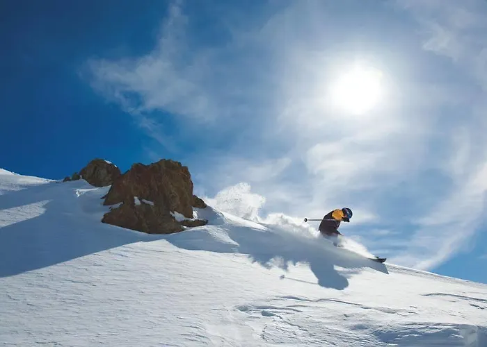 Moederle 4* St. Leonhard im Pitztal