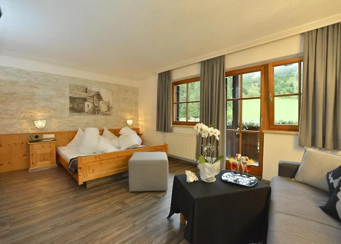 Moederle St. Leonhard im Pitztal