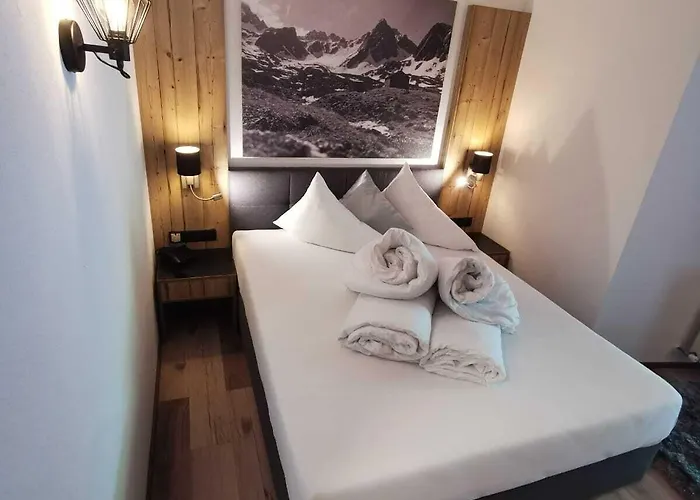 Moederle 4* سانكت ليونارد إم بيتزتال